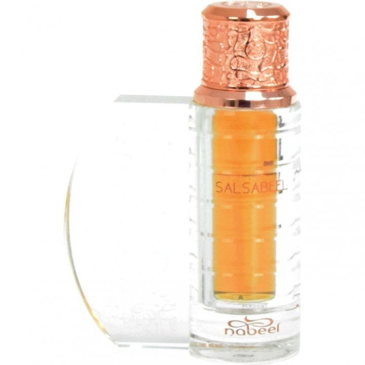 Salsabeel by Nabeel perfume bottle