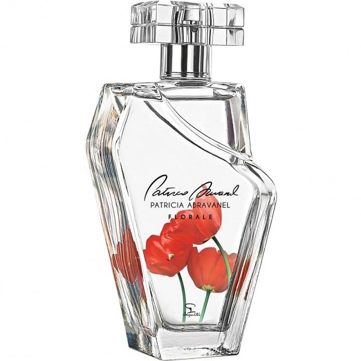 Patricia Abravanel Florale by Jequiti perfume bottle