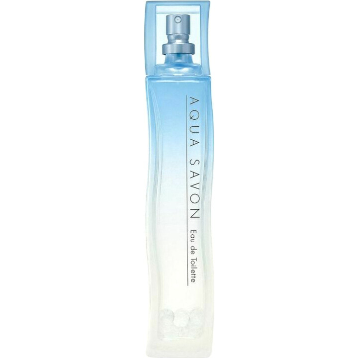 Ice Watery Shampoo / アイスウォータリーシャンプーの香り by Aqua Savon / アクア シャボン perfume bottle