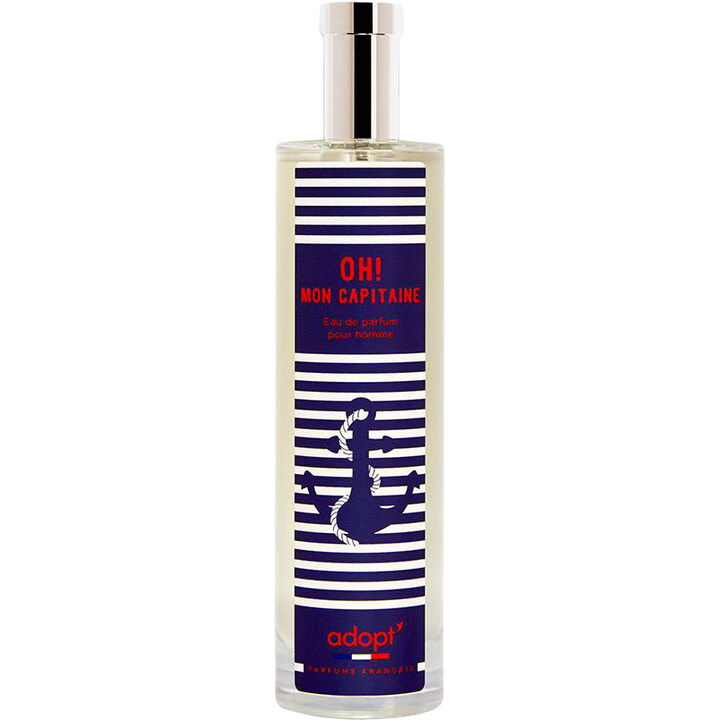 Oh! Mon Capitaine by Adopt' / Réserve Naturelle perfume bottle
