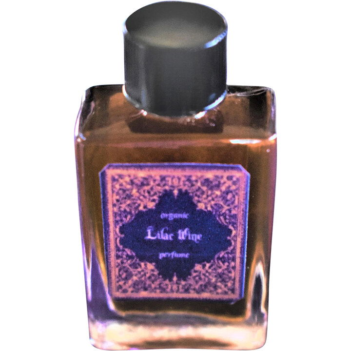 Lilac Wine (Perfume) by Organic Perfume Girl perfume bottle