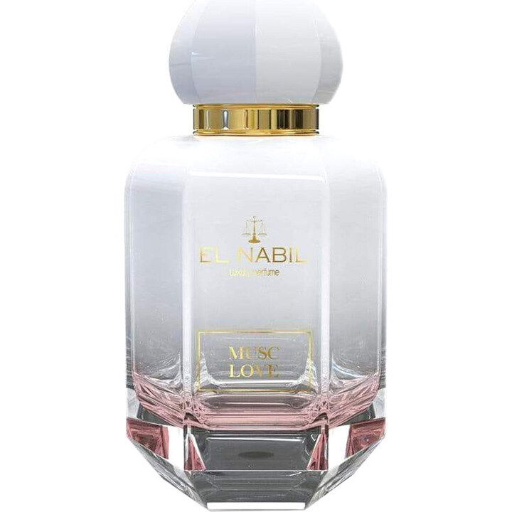 Musc Love EDP by El Nabil perfume bottle