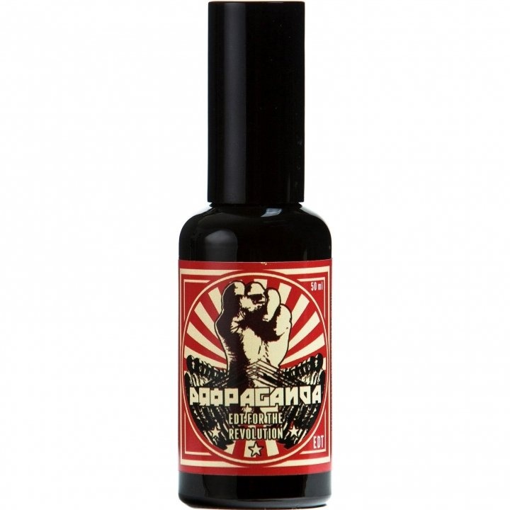 Propaganda EDT by Dr. Jon's perfume bottle
