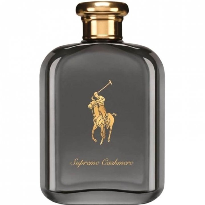Polo Supreme Cashmere by Ralph Lauren perfume bottle