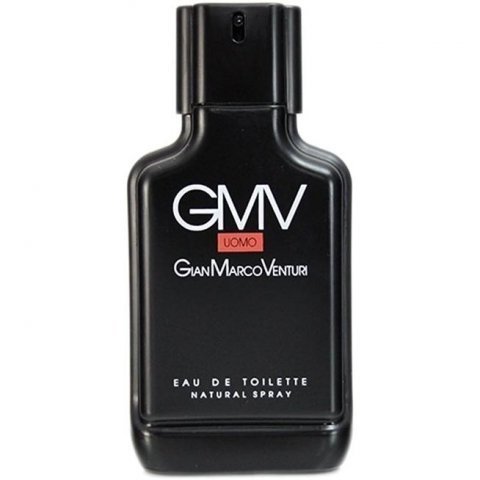 GMV Uomo EDT by Gian Marco Venturi perfume bottle