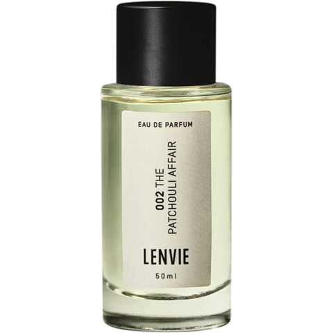 #002 The Patchouli Affair