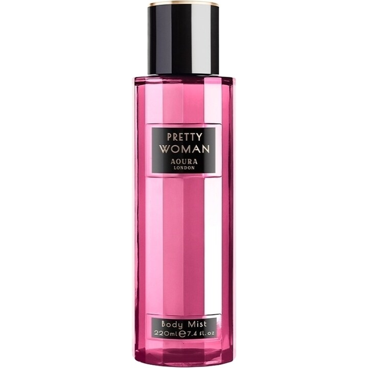 Pretty Woman (Body Mist) by Aoura perfume bottle