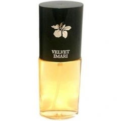 Velvet Imari by Avon perfume bottle