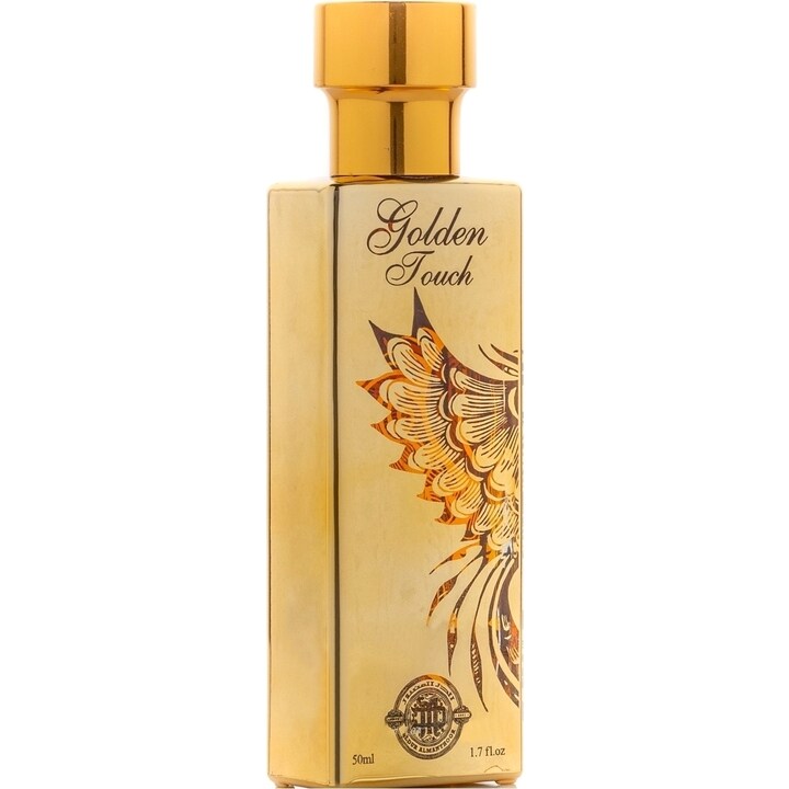 Golden Touch by Aldur Almanthoor perfume bottle