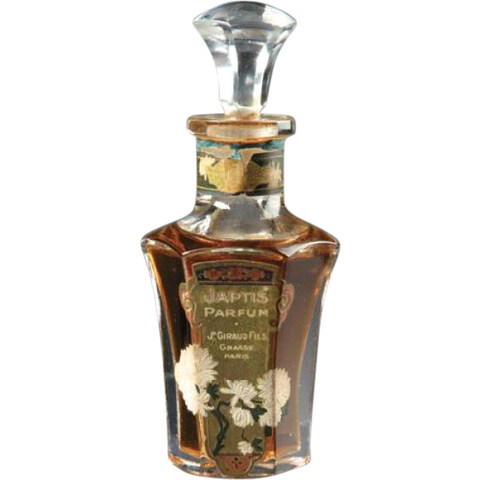 Japtis Parfum by Jean-Paul Giraud et Fils perfume bottle