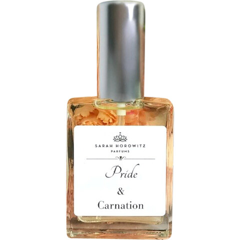 Banq de Parfum - Pride & Carnation (Perfume Extrait) by Sarah Horowitz Parfums perfume bottle