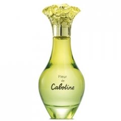 Fleur de Cabotine by Grès perfume bottle