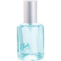 Charlie Breeze by Revlon / Charles Revson perfume bottle