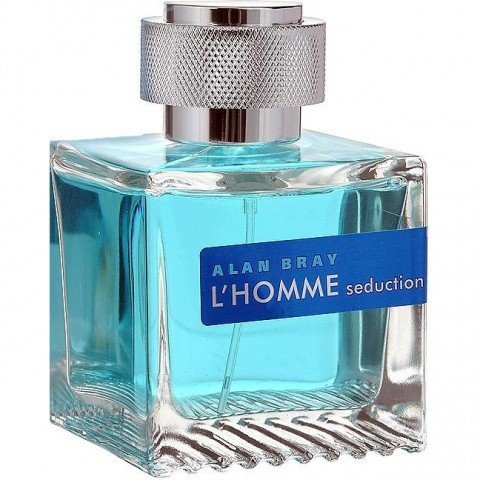 L'Homme Seduction by Alan Bray perfume bottle
