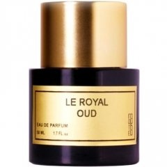 Le Royal Oud by Note 33 perfume bottle