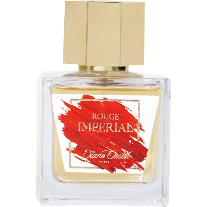 Rouge Imperial by Diane Castel perfume bottle