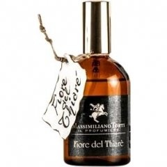 Fiore del Thiarè by Massimiliano Torti – Il Profumiere perfume bottle
