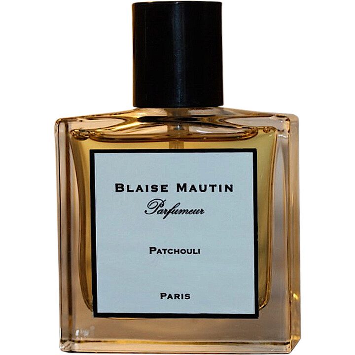 Patchouli by Blaise Mautin perfume bottle
