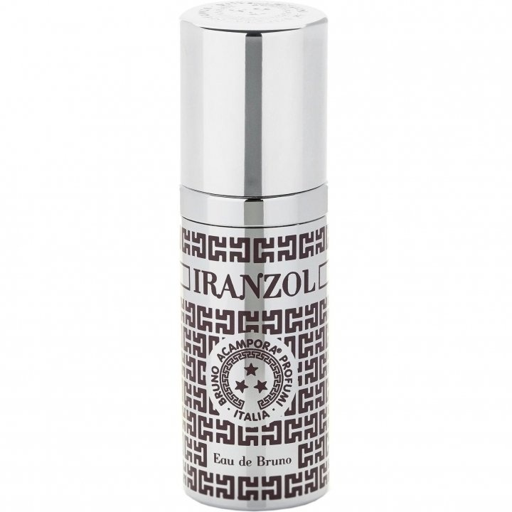 Iranzol EDP by Bruno Acampora perfume bottle