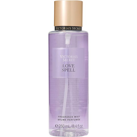 Love Spell (Fragrance Mist) by Victoria's Secret perfume bottle