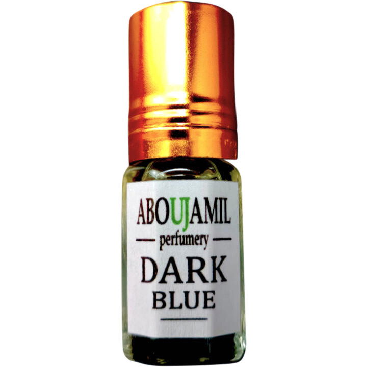 Dark Blue (Perfume Oil) by Abou Jamil Perfumery perfume bottle