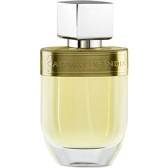 Gateway of India by Aulentissima perfume bottle