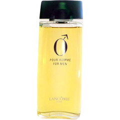 Ô pour Homme (Lotion Après Rasage) by Lancôme perfume bottle