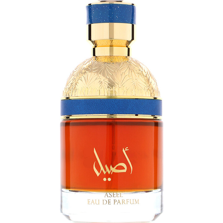 Jamal Collection - Aseel / أصيل by Dar Alteeb / دار الطيب perfume bottle