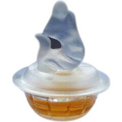 Sagittarius by Fortune Duck perfume bottle