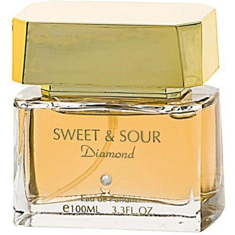 Sweet & Sour Diamond by Linn Young perfume bottle