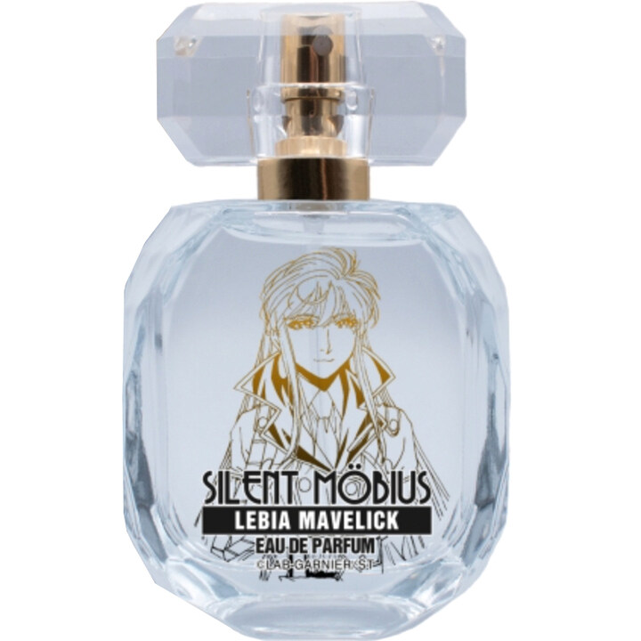 Silent Möbius - Lebia Mavelick / サイレントメビウス - レビア・マーベリック by Fairytail Parfum / フェアリーテイル perfume bottle