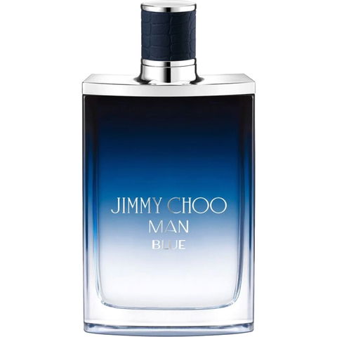 Jimmy Choo Man Blue by Jimmy Choo perfume bottle