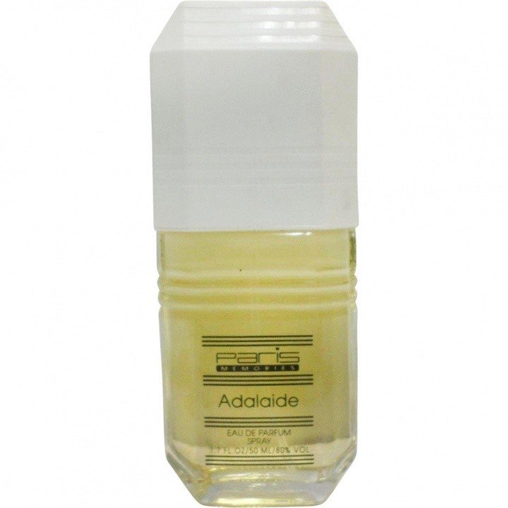 Adalaide by Paris Memories perfume bottle