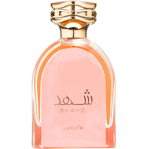 Shahd / شهد by Lattafa / لطافة perfume bottle