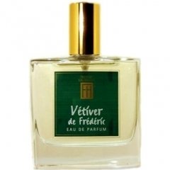 Vétiver de Frédéric by Frédéric Haldimann perfume bottle