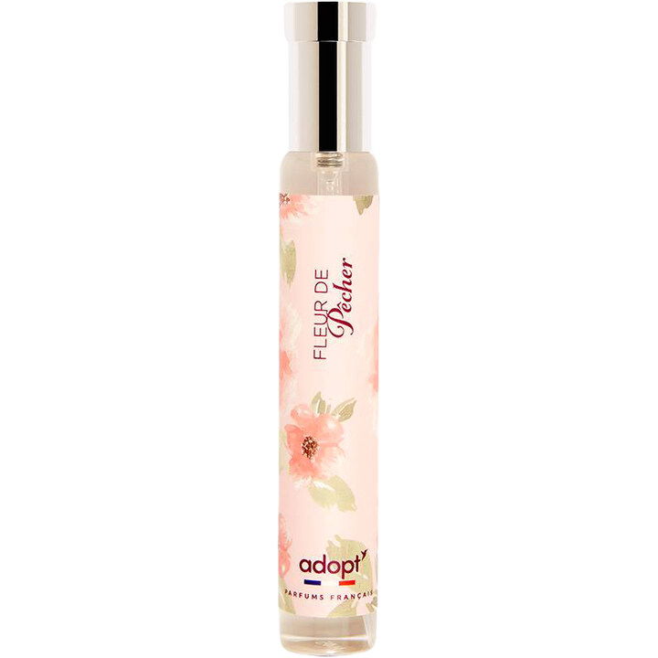 Fleur de Pêcher by Adopt' / Réserve Naturelle perfume bottle