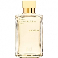 Aqua Vitae by Maison Francis Kurkdjian perfume bottle