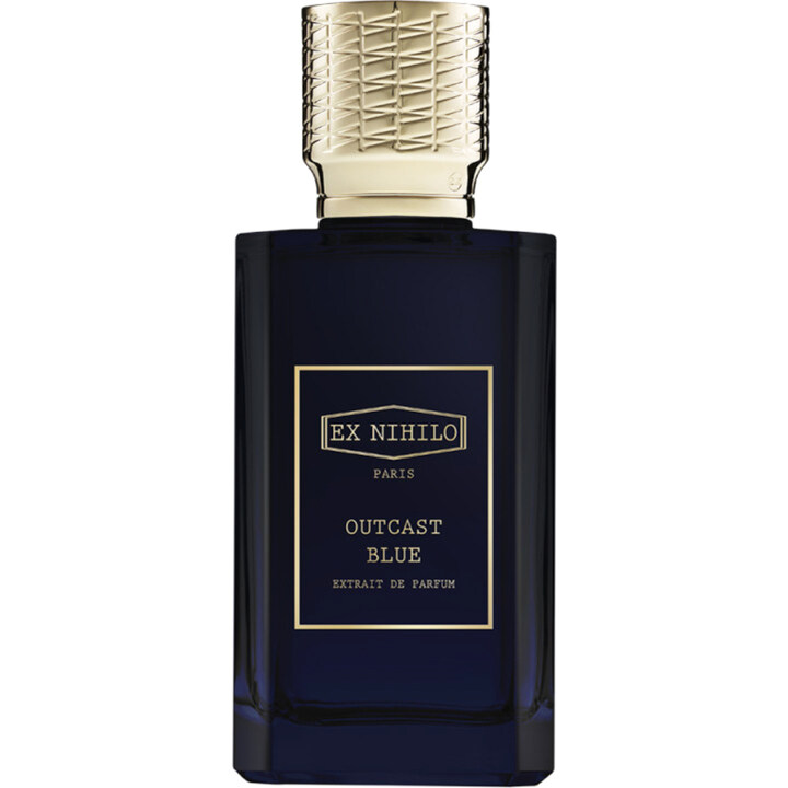 Outcast Blue (Extrait de Parfum) by Ex Nihilo perfume bottle