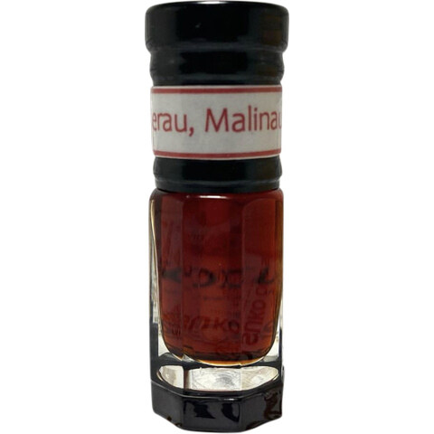 Berau by Suko Oud perfume bottle