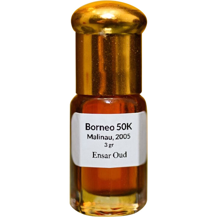 Borneo 50K by Ensar Oud / Oriscent perfume bottle