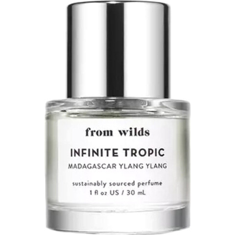 Infinite Tropic EDP by From Wilds perfume bottle