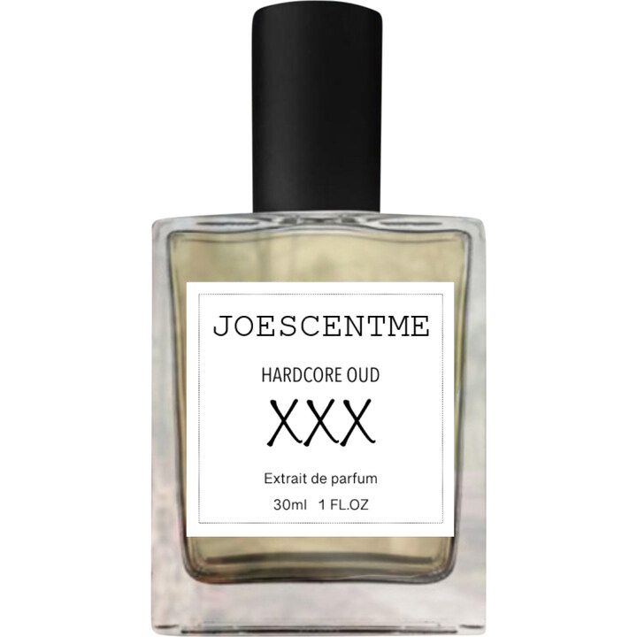 XXX Hardcore Oud by Joescentme perfume bottle