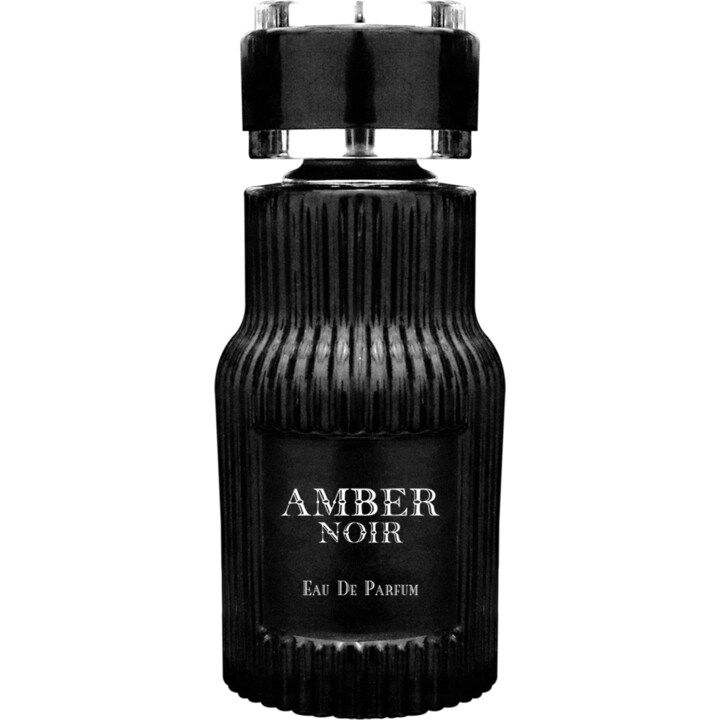 Amber Noir by Dar Al Teeb / House of Fragrance perfume bottle