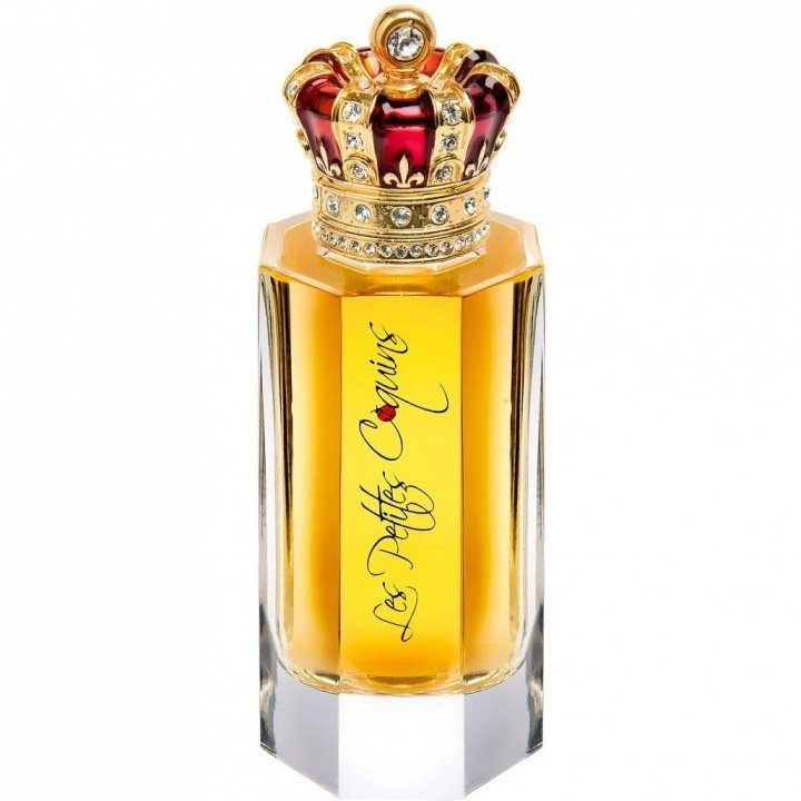 Les Petites Coquins by Royal Crown perfume bottle