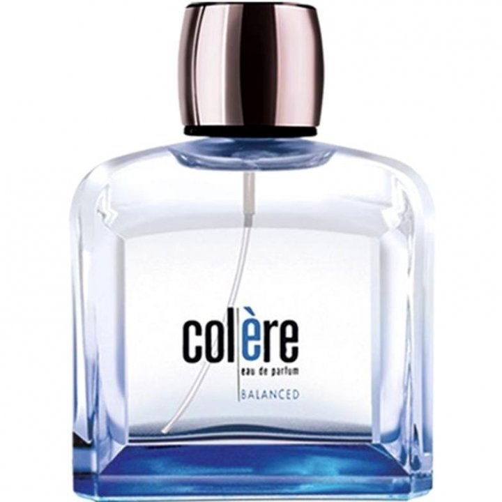 Colère Balanced by Lider Kozmetik perfume bottle