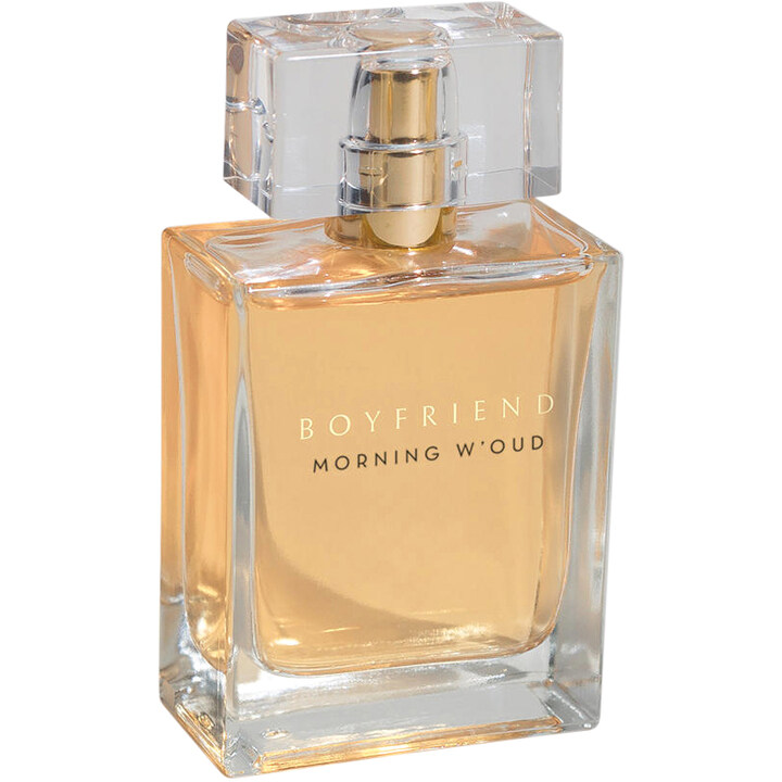Boyfriend Morning W'oud by Kate Walsh perfume bottle