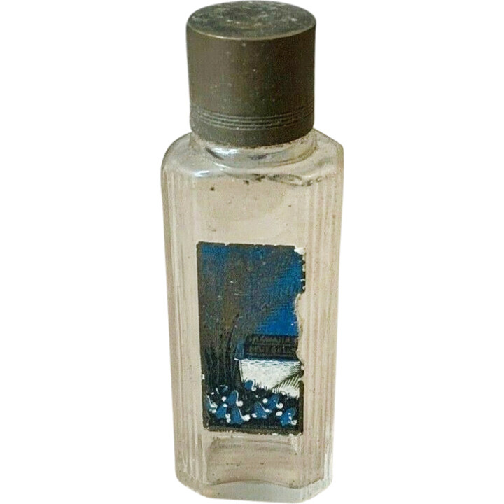 Hawaiian Bluebells by Lotus de Noël perfume bottle