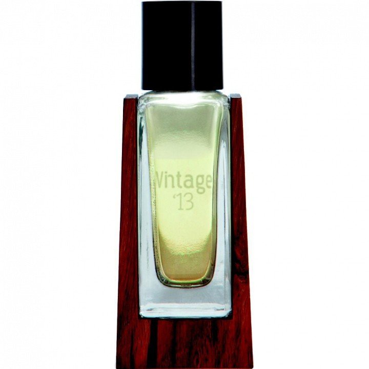Vintage '13 by Abel perfume bottle