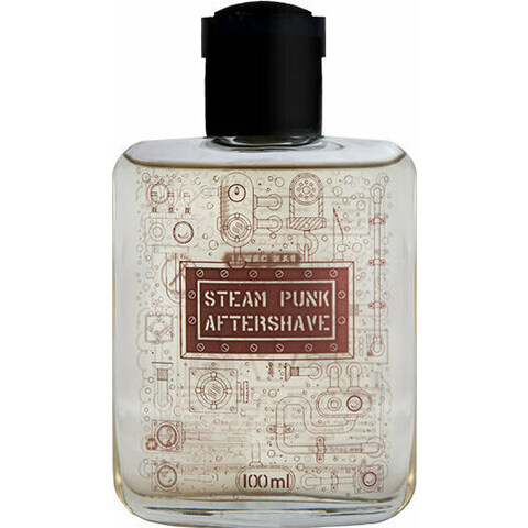 Steam Punk (Aftershave) by Pan Drwal perfume bottle
