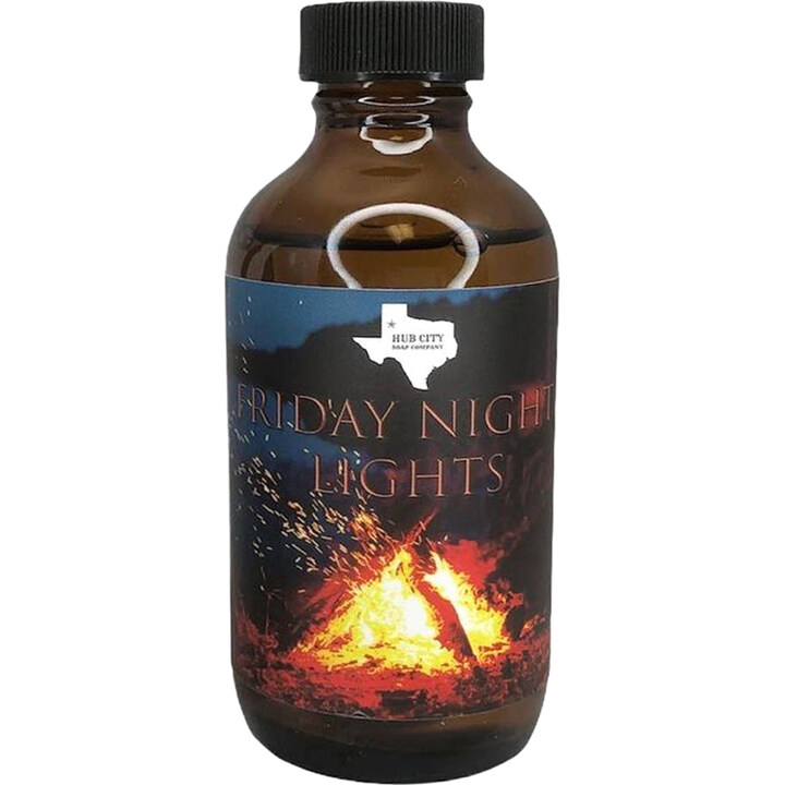 Friday Night Lights by Hub City Soap Company perfume bottle